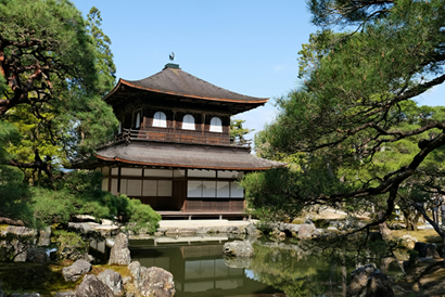 銀閣寺