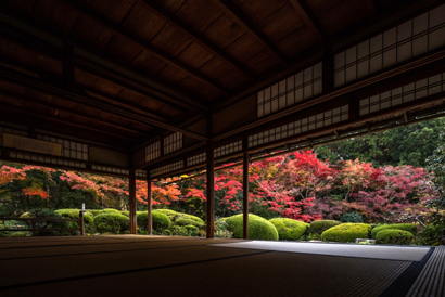 曼殊院