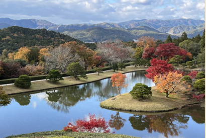 修学院離宮