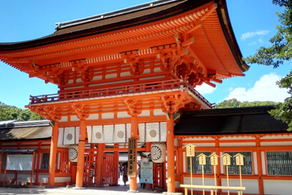 下鴨神社