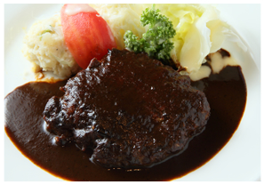 Hamburg Steak