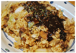 Beef Rice