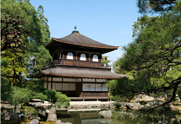 Ginkaku-ji Temple