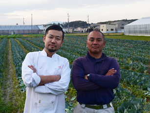 中嶋農園とグリルにんじんの想い