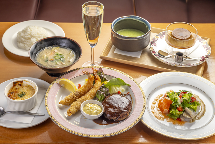 「場所」だけでなく、「食」と「時間」をトータルでご提案します